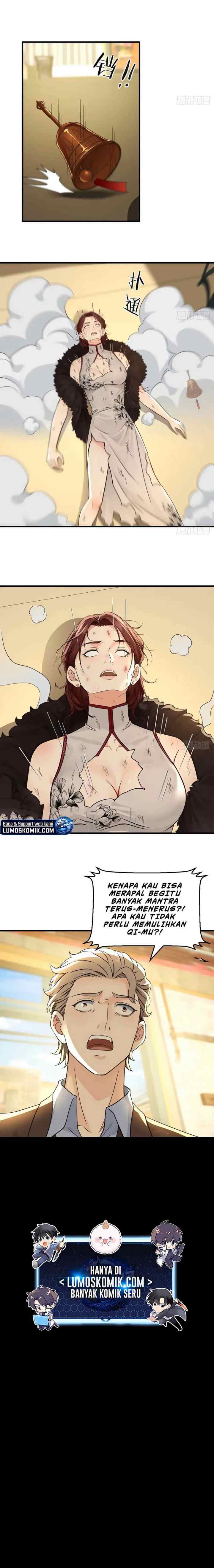 Reincarnated as a Scumbag I Use My Wife and Daughter to Prove Immortality chapter 21 halaman 20