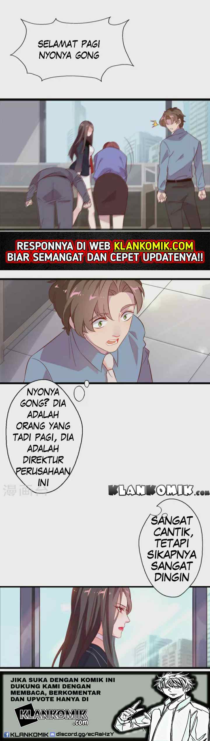 Beautiful Boss Cold-Hearted chapter 1 halaman 9