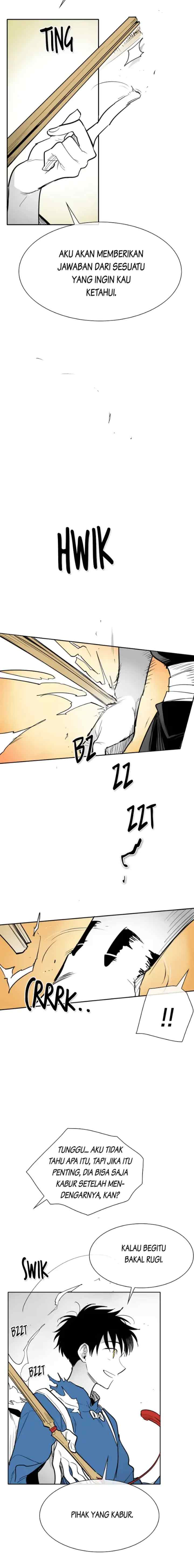 Ordinary Heroes chapter 201 halaman 8