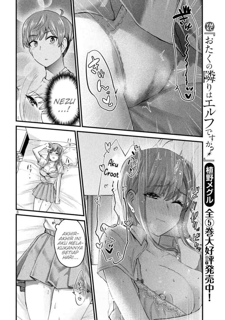Gal-sen chapter 10 halaman 8