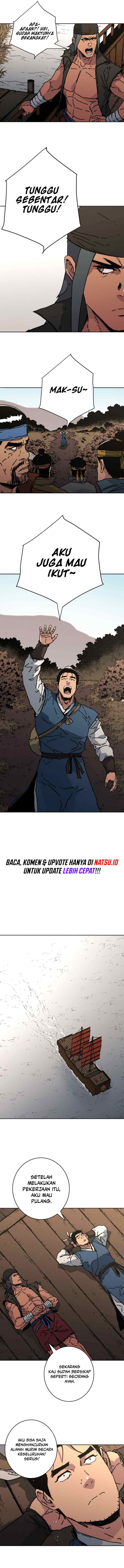 Peerless Dad chapter 292 halaman 5