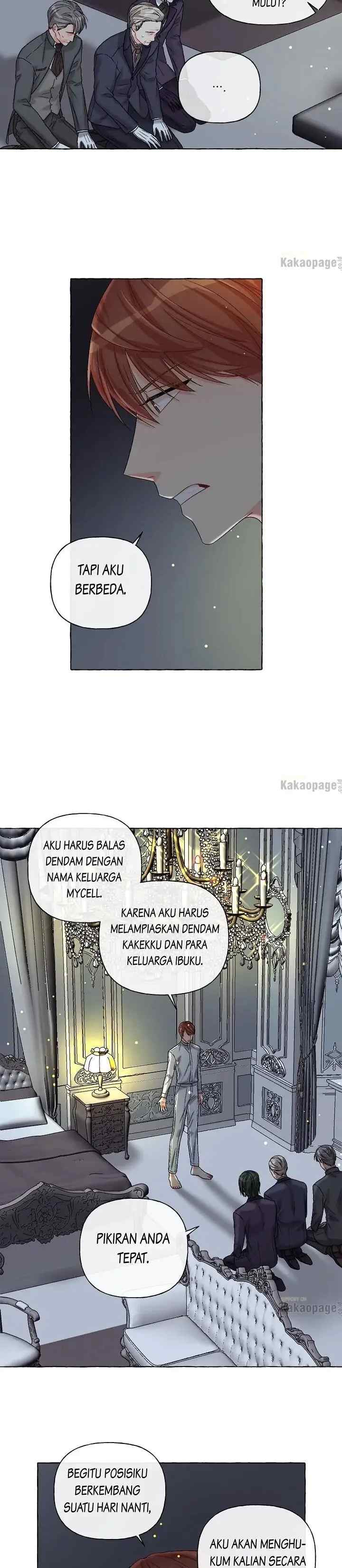 The Magic Tower Librarian chapter 89 halaman 5