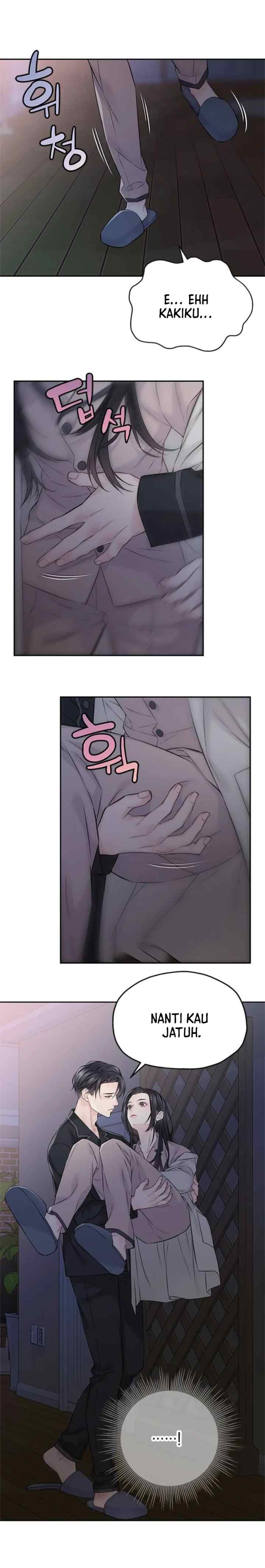 As If There's No Love chapter 66 halaman 14