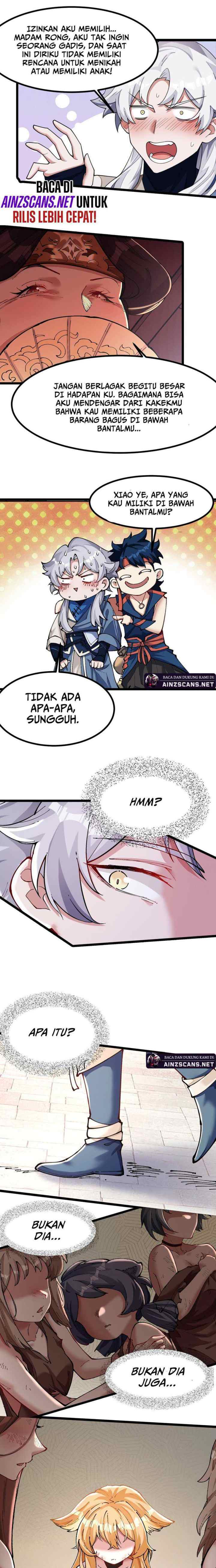 I Have Billions of Years of Cultivation chapter 3 halaman 9
