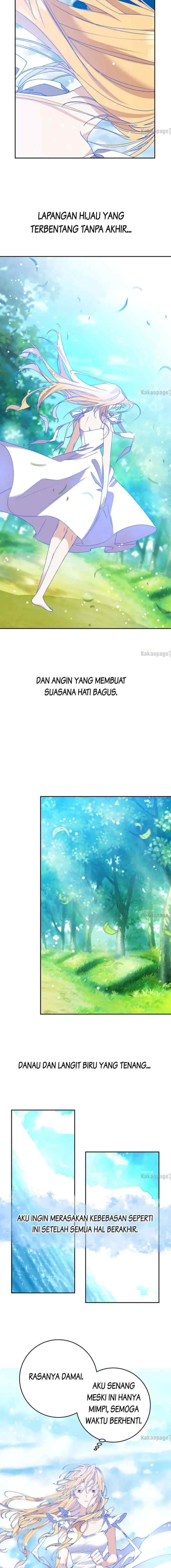 It's Useless to Hang On chapter 24 halaman 14