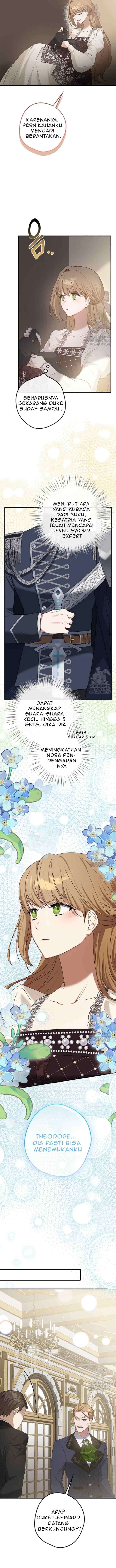 The Duke of Darkness Proposes a Contract Marriage chapter 16 halaman 11