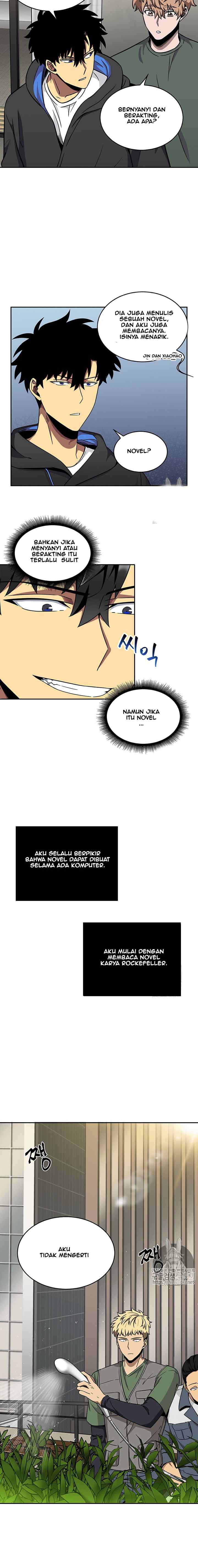 Tomb Raider King chapter 58 halaman 9