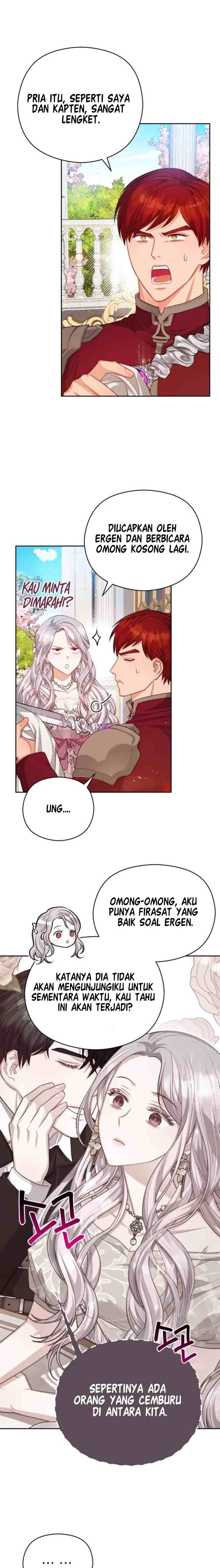 Lips Upon a Sword's Edge chapter 41 halaman 15