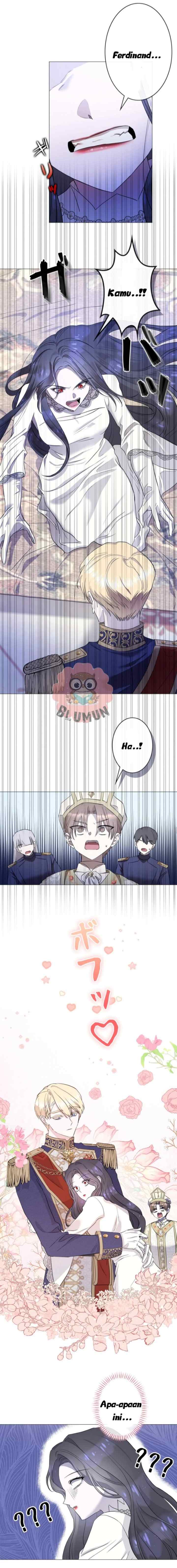 How a Villainess Survives as a Saint chapter 2 halaman 7