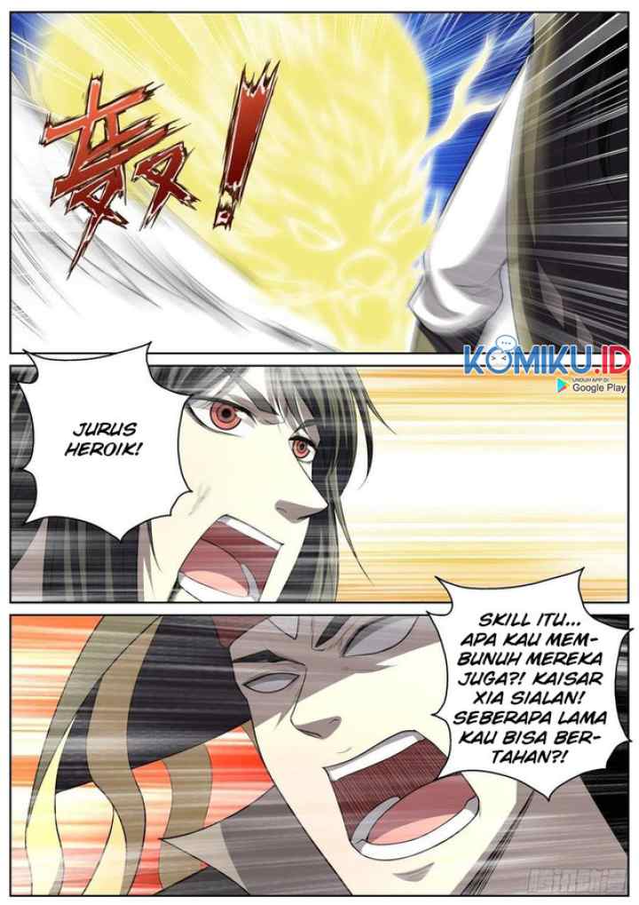 Extreme Mad Emperor System chapter 81 halaman 9