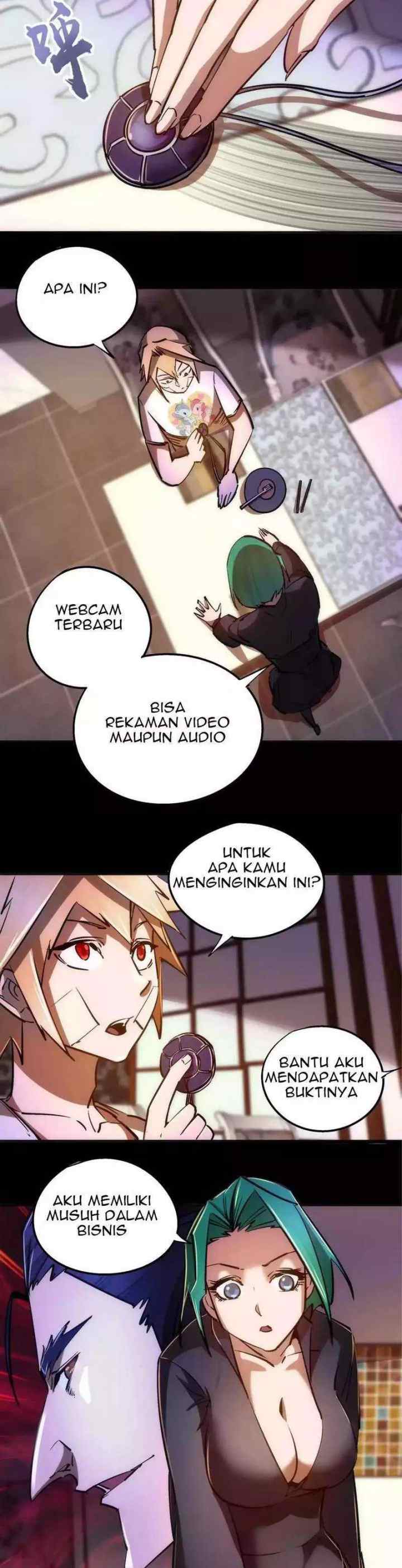 The Elusive Samurai chapter 35 halaman 14