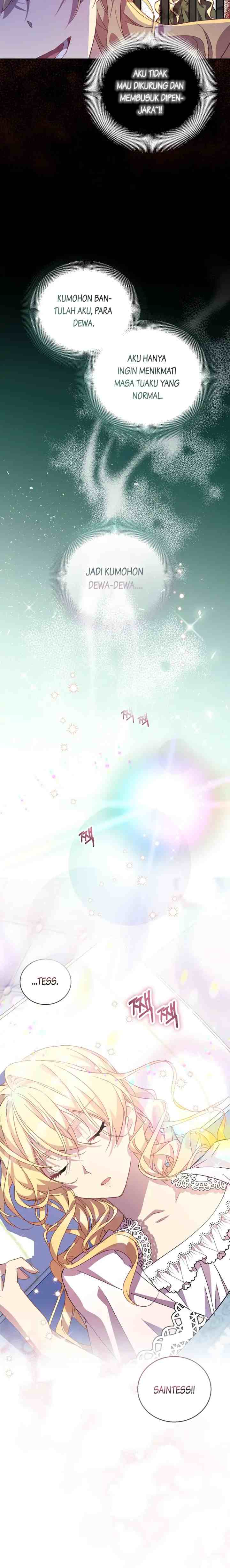 I'm a Fake Saintess but the Gods Are Obsessed chapter 30 halaman 15
