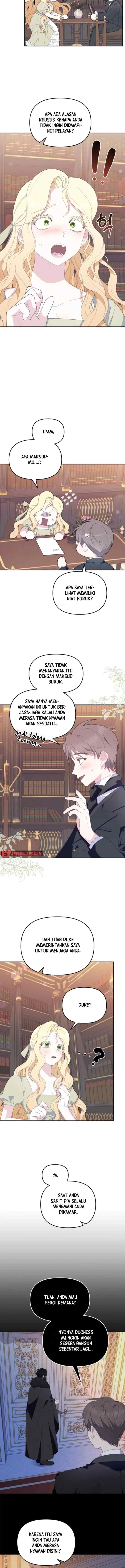 I Got Married to a Duke Called Beast chapter 4 halaman 13