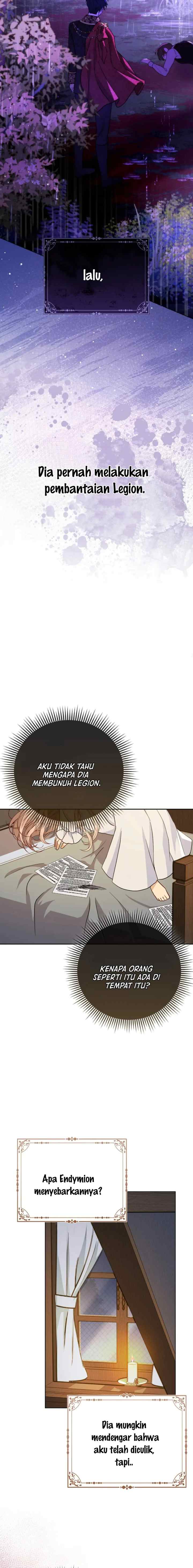 I'm The Villain's Favorite chapter 2 halaman 17