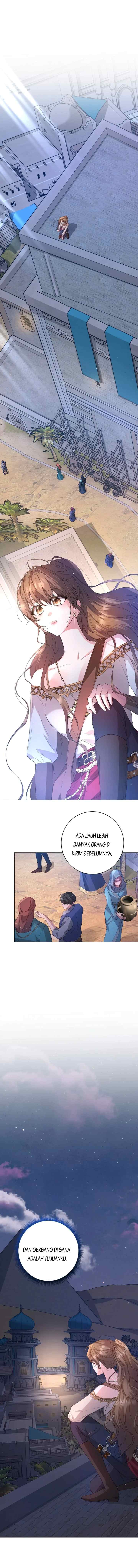 Traćes Of The MOON chapter 19 halaman 10