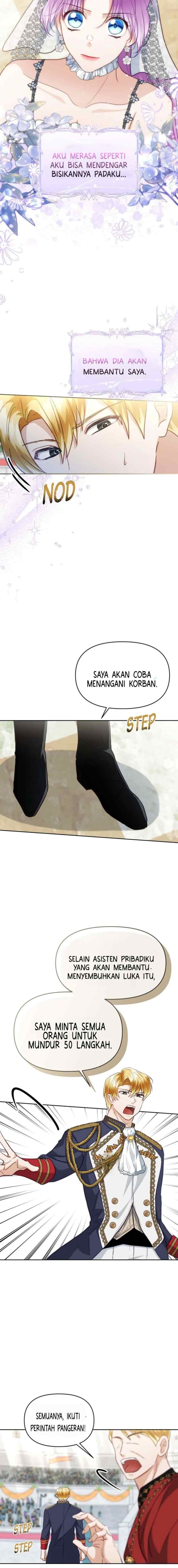 Don't Step On The Wild Grass chapter 21 halaman 14
