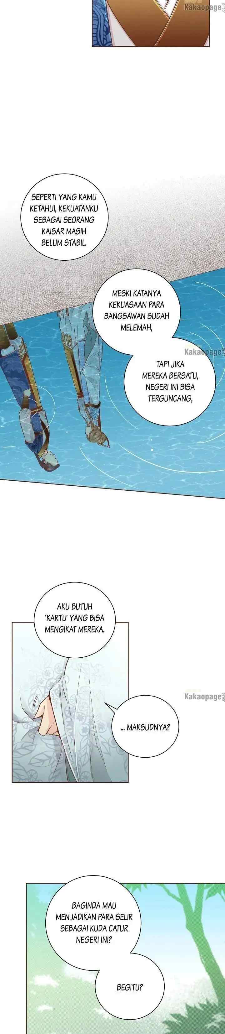 Snow Blossom chapter 200 halaman 9
