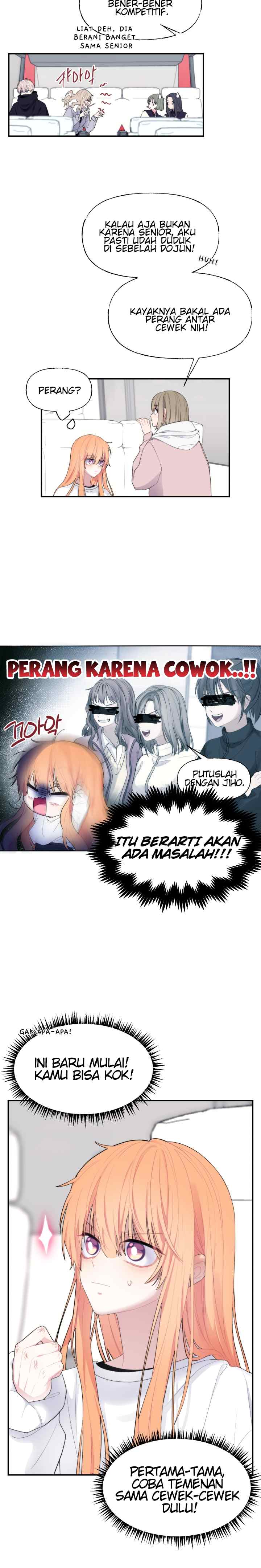 I Am Your Guardian Angel chapter 4 halaman 10