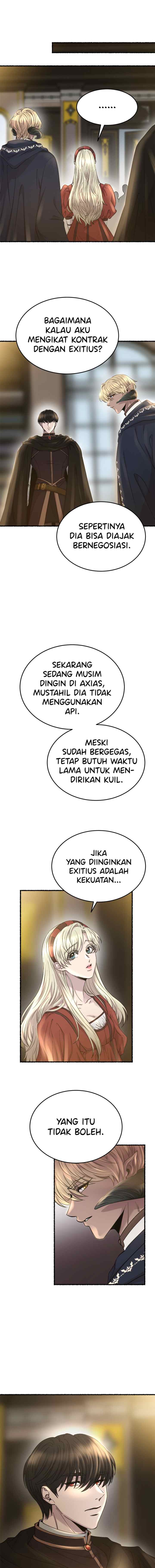 Cursed Blessing chapter 169 halaman 11