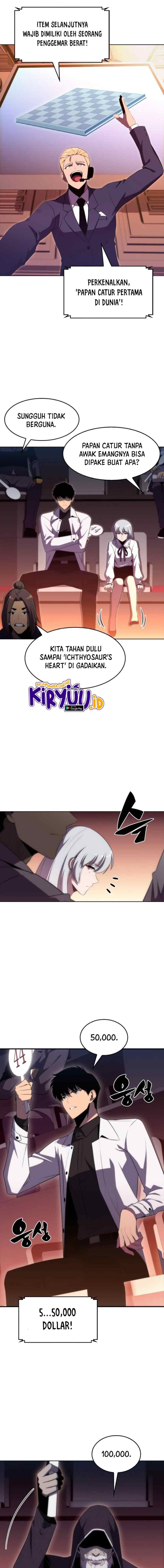 Solo Max-Level Newbie chapter 36 halaman 7