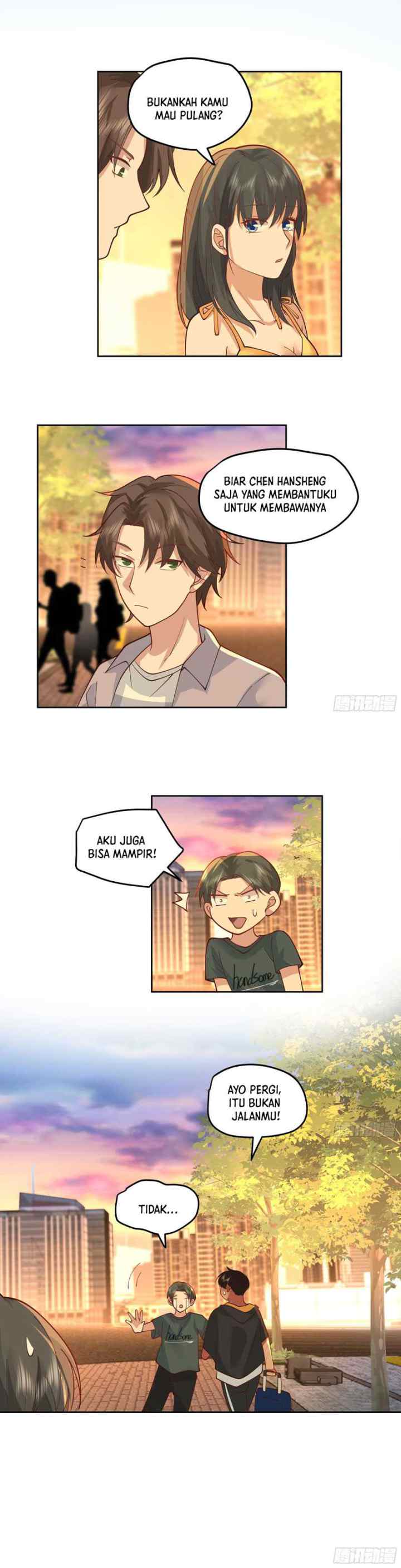 I Really Don't Want to Be Reborn chapter 19 halaman 13