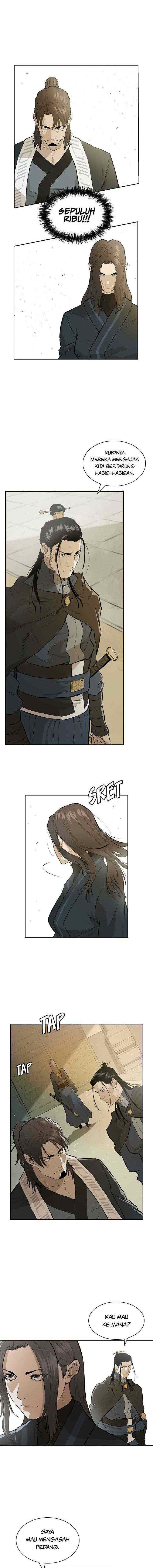 Soul of the Wind chapter 66 halaman 4
