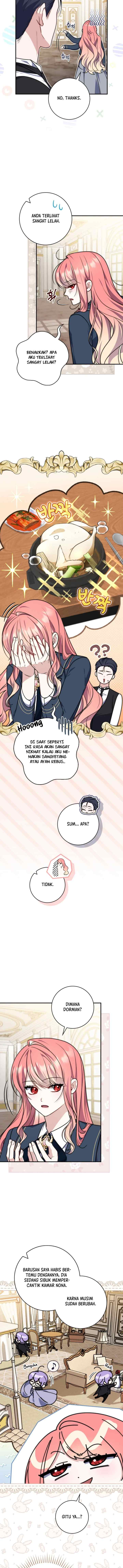 A Fortune Telling-Princess chapter 40 halaman 6
