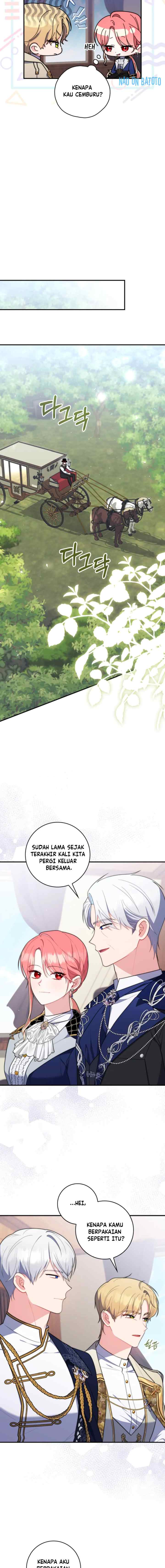 A Fortune Telling-Princess chapter 51 halaman 4