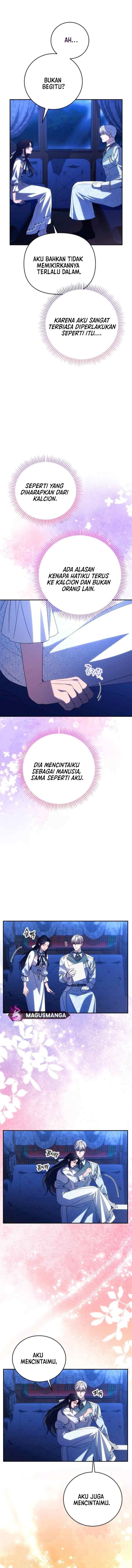 I Seduce the Northern Duke chapter 90 halaman 12