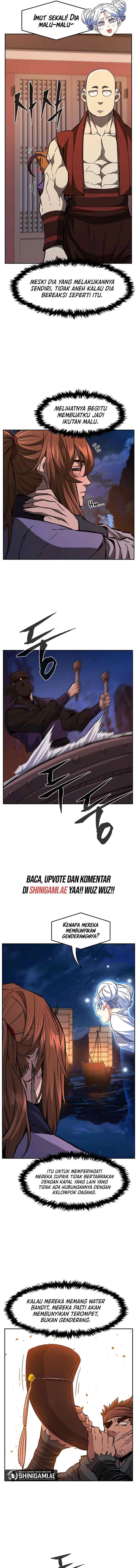 Absolute Sword Sense chapter 99 halaman 15