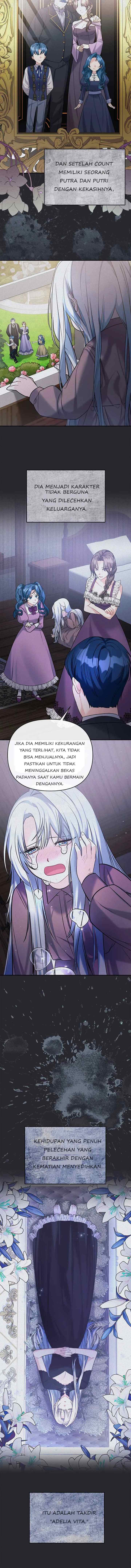 No, I Only Seduced the Princess? chapter 2 halaman 9