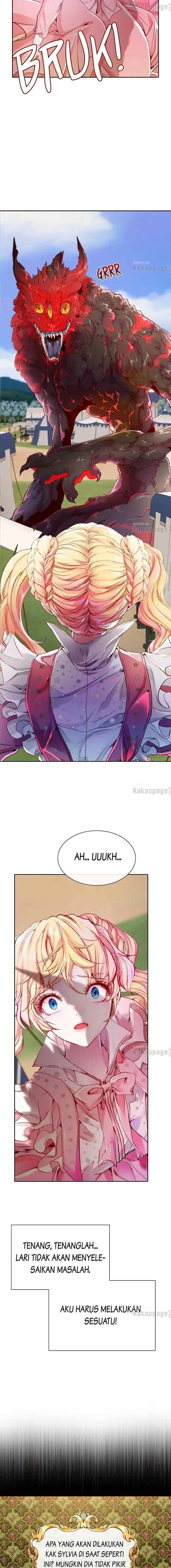 I Woke Up as the Ugly Duckling chapter 52 halaman 11