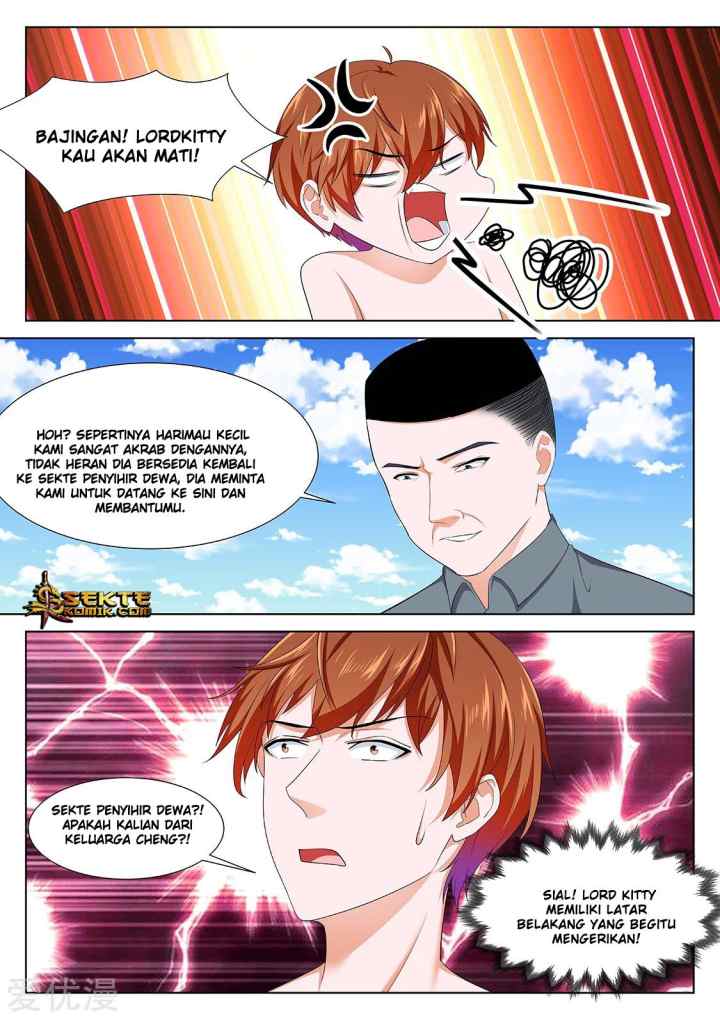 Metropolitan System chapter 334 halaman 6