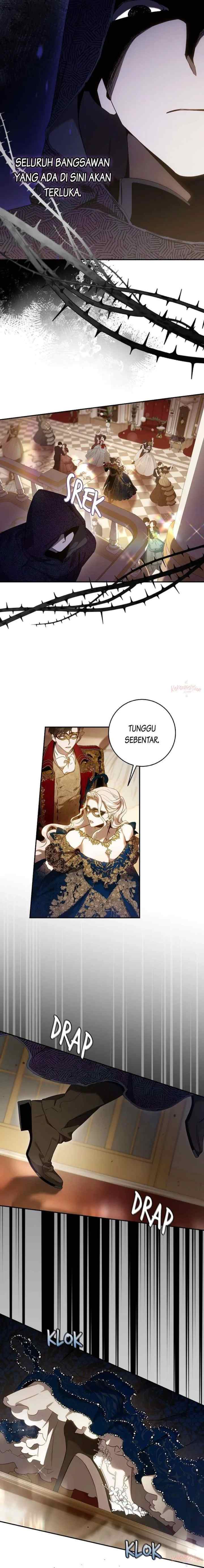 I Tamed a Tyrant and Ran Away chapter 106 halaman 16