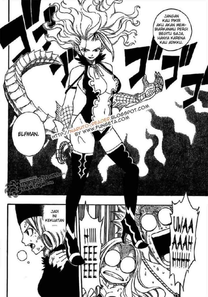 Fairy Tail chapter 205 halaman 6