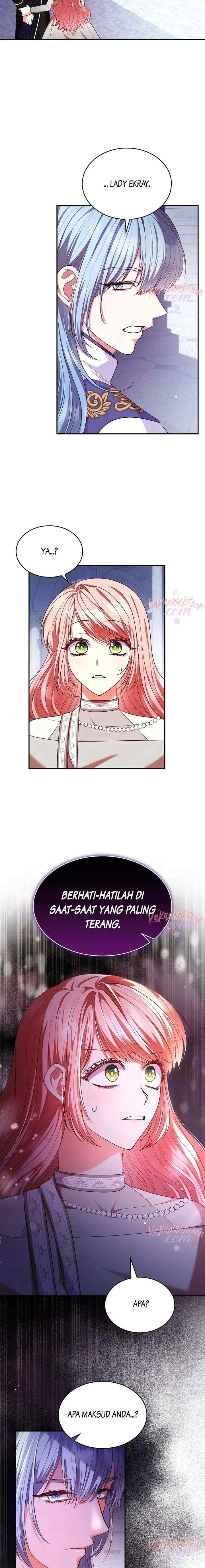I'm a Villainess But I Became a Mother chapter 46 halaman 4