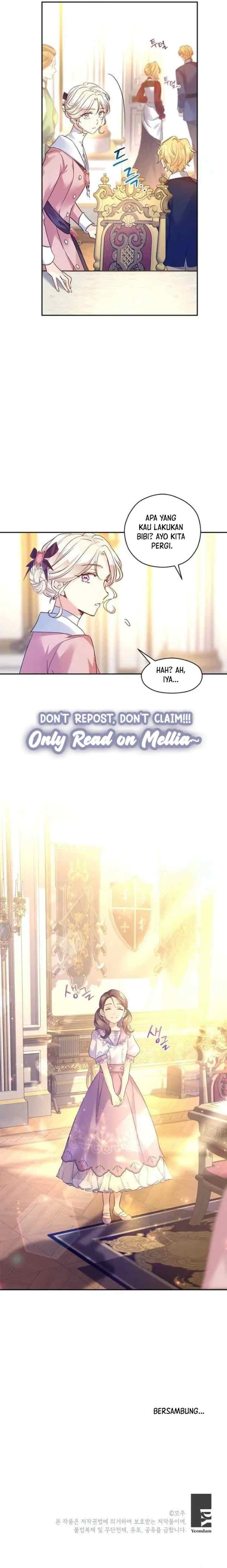 It's Time to Change the Genre chapter 91 halaman 18