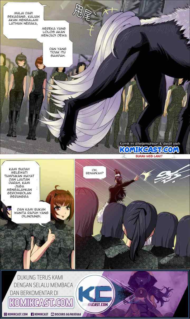 Iron Ladies chapter 263 halaman 10