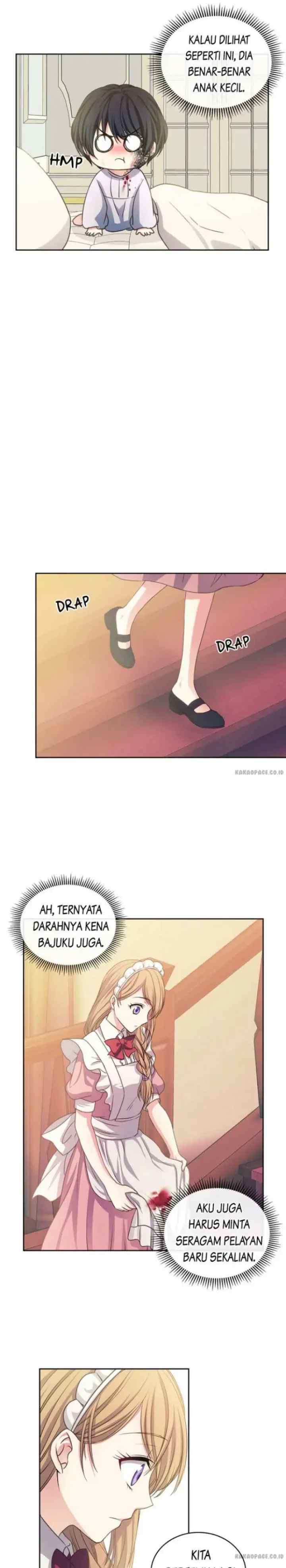 Sincerely: I Became a Duke's Maid chapter 17 halaman 8