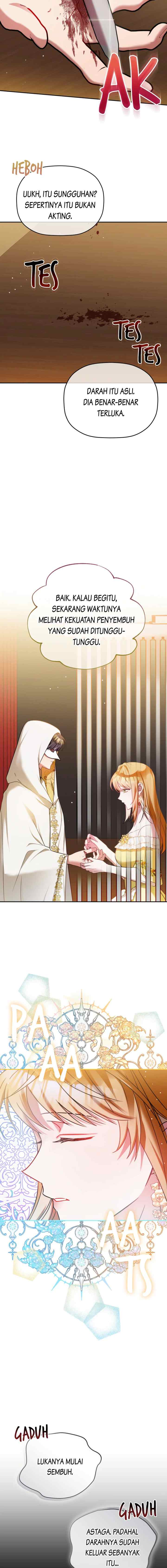Preventing the Making of Tyrant chapter 88 halaman 15