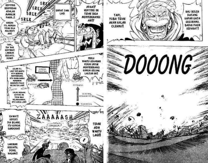One Piece chapter 180 halaman 6