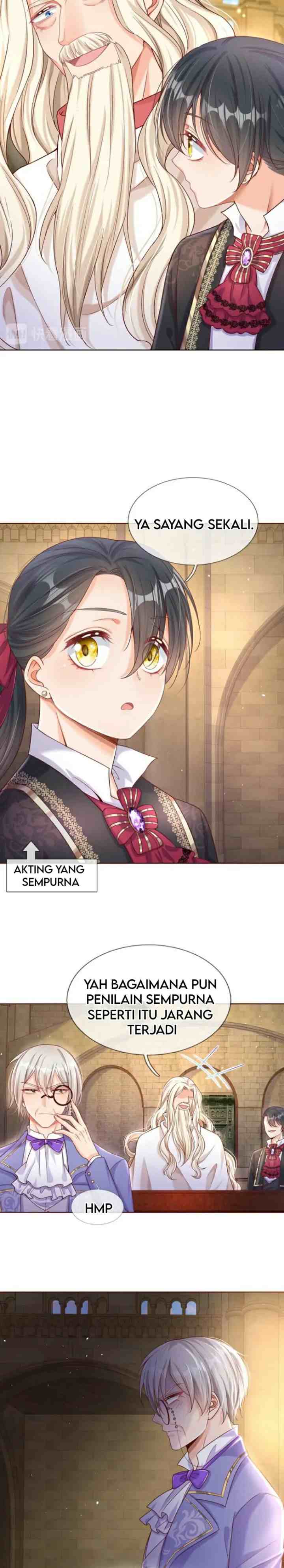 I, Queen Edith chapter 32 halaman 11