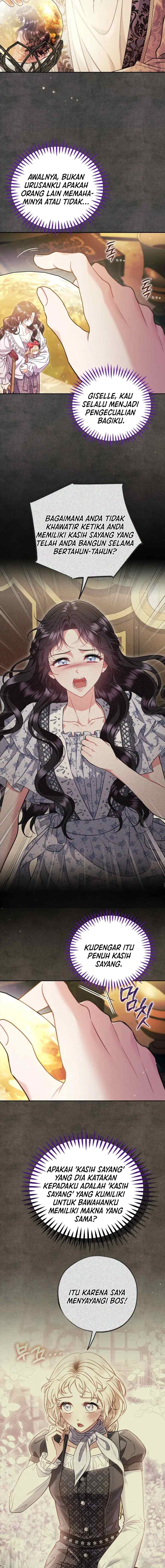 I Will Become the Villain's Poison Taster chapter 61 halaman 9