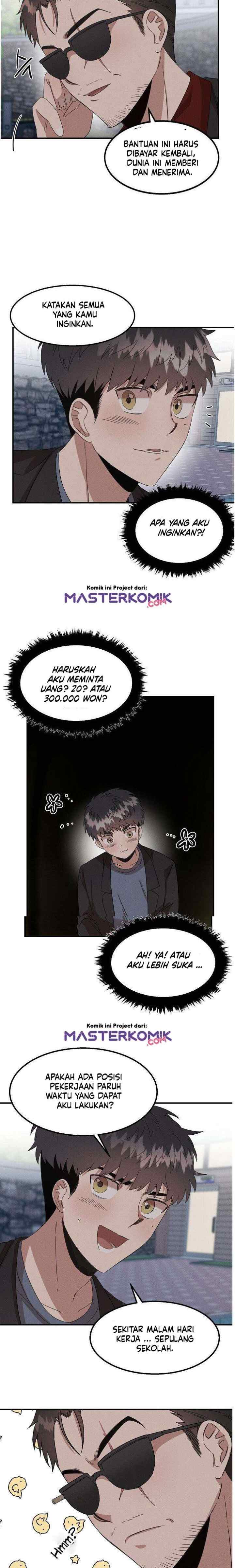 Genius Doctor Lee Moo-jin chapter 8 halaman 11