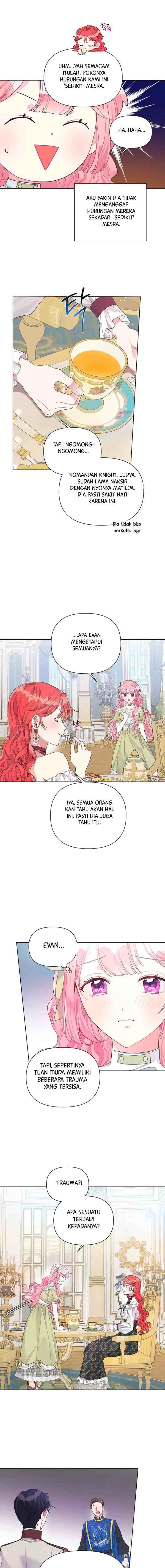 The Villain Daughter In-Law Has A Limited Time chapter 23 halaman 12