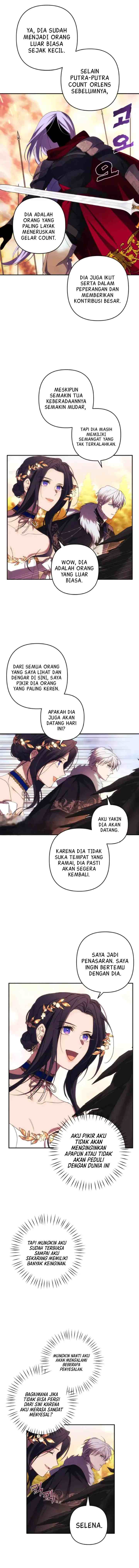 I Seduce the Northern Duke chapter 37 halaman 10