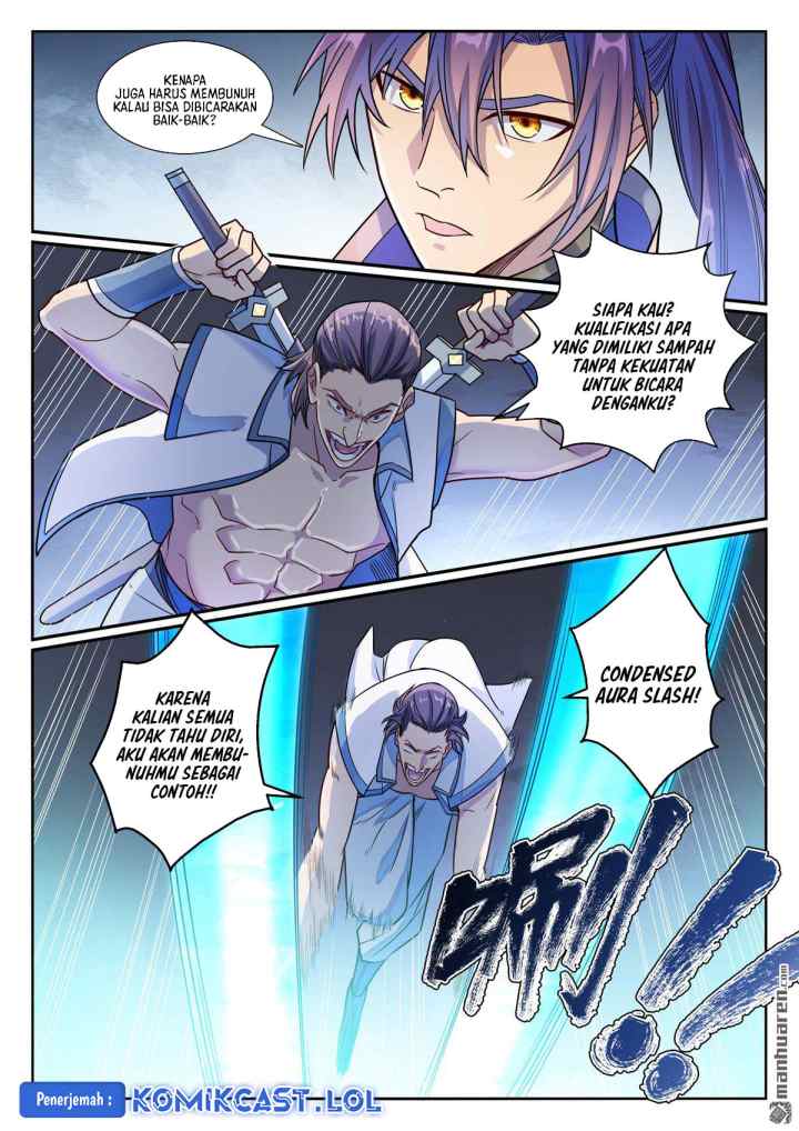 Apotheosis chapter 1166 halaman 14