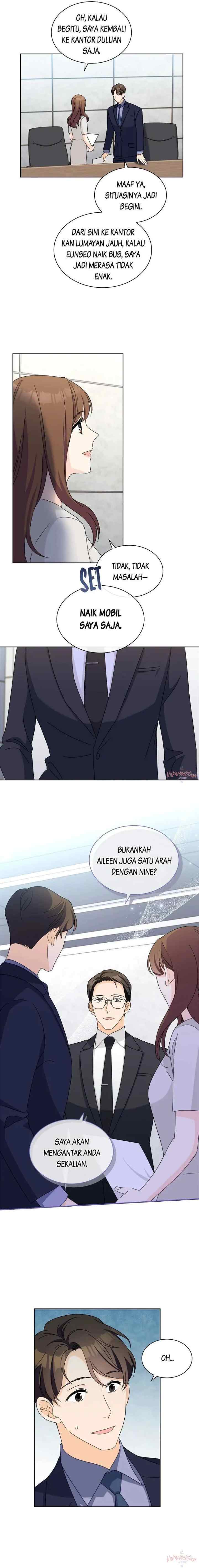 I'm in Love (INO) chapter 13 halaman 4
