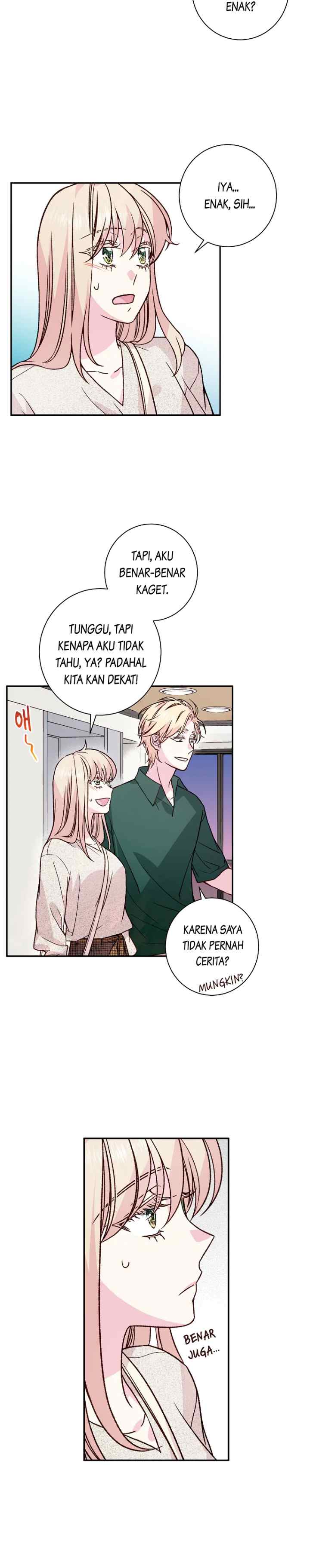 Sora no Shizuku chapter 43 halaman 5
