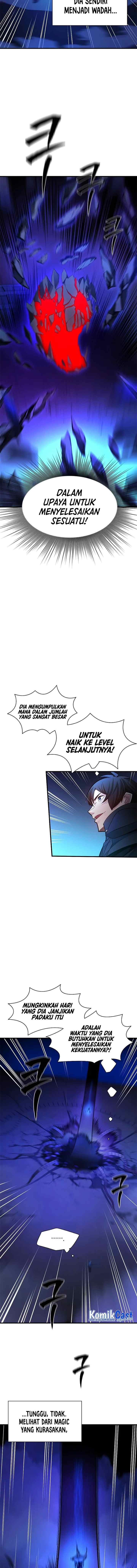The Tutorial Is Too Tough! chapter 171 halaman 4